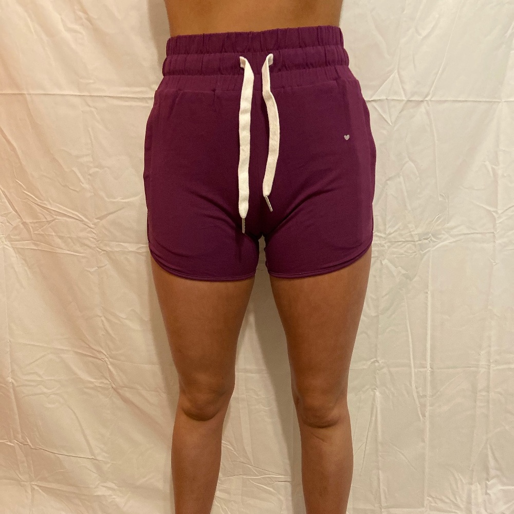 Love Fitness  Aloha Jogger Shorts